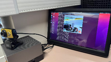 SmartCamera