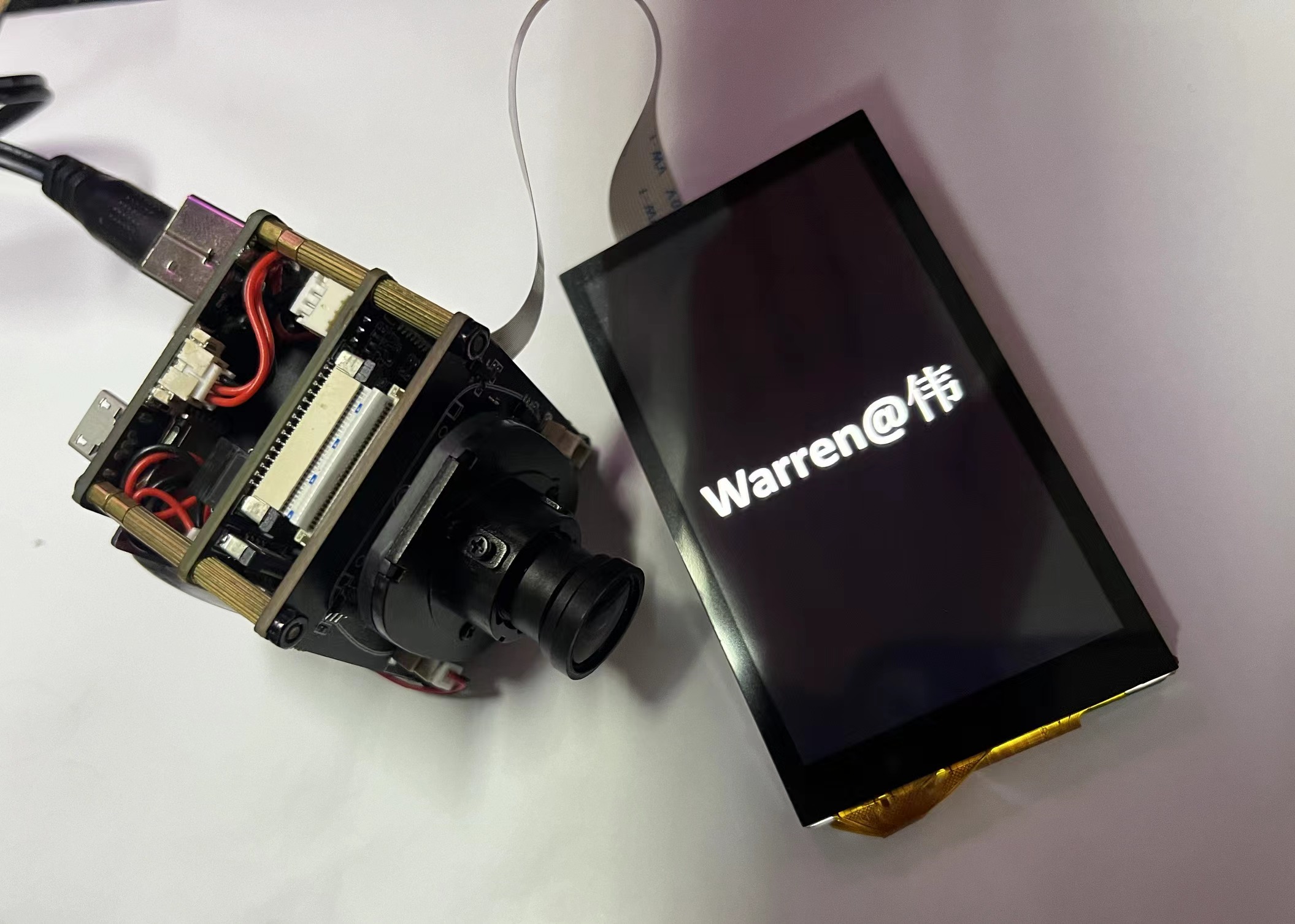 SmartCamera